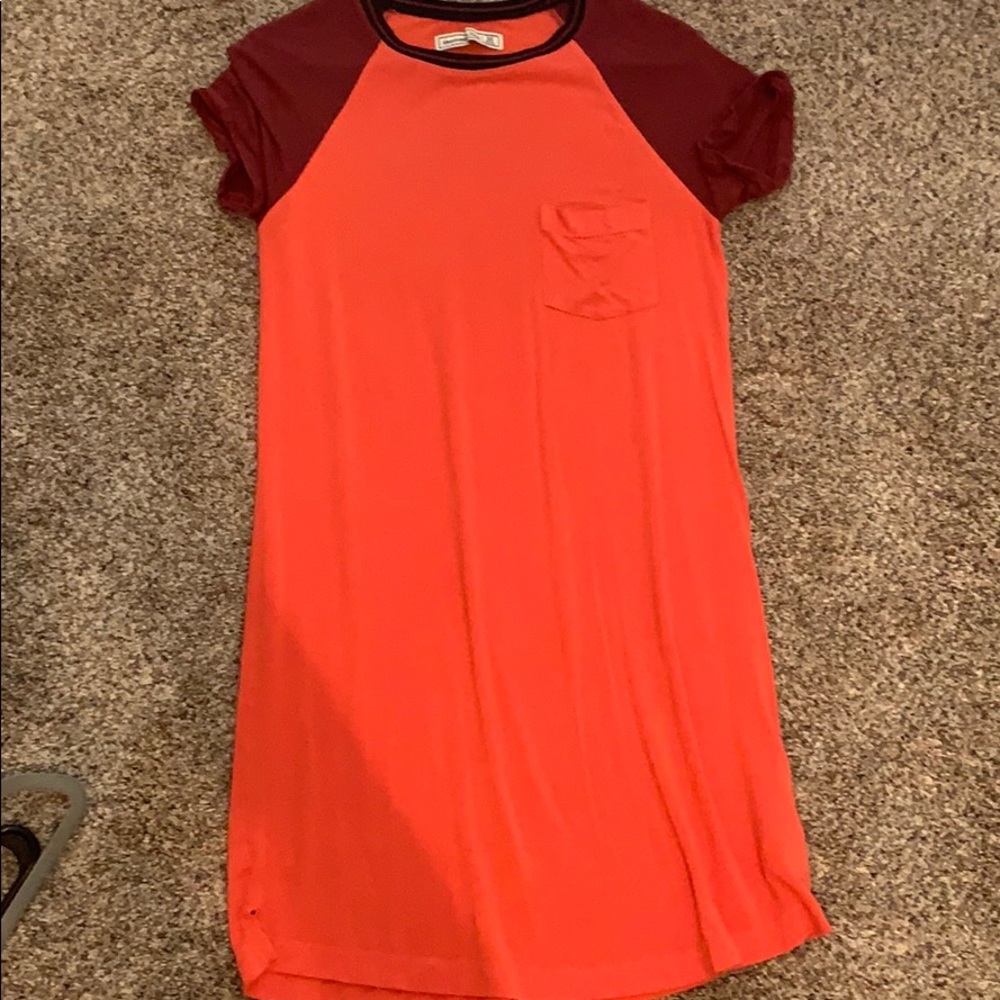 T shirt dress